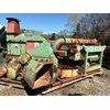 Precision Husky 58  Stationary Wood Chipper